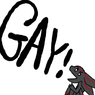 🏳️‍🌈 emoji A Volley Of Avalis Telegram sticker 9 of 120