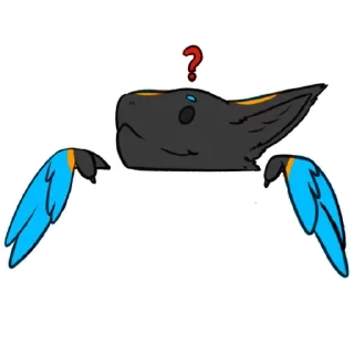 Sticker from A Volley Of Avalis