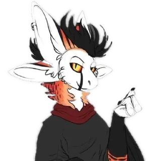 😉 emoji A Volley Of Avalis Telegram sticker 18 of 120
