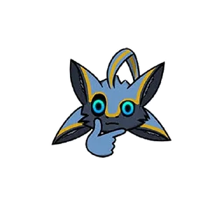🤔 emoji A Volley Of Avalis Telegram sticker 16 of 120
