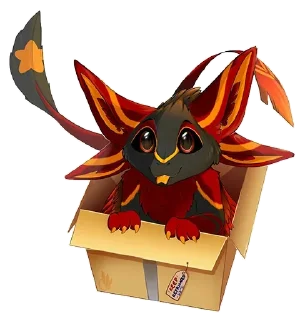 🥡 emoji A Volley Of Avalis Telegram sticker 14 of 120
