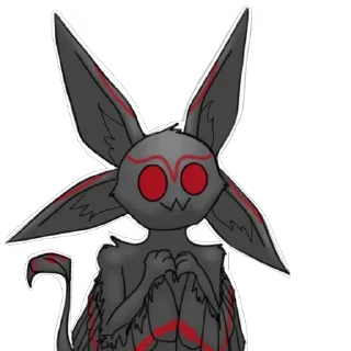 🥺 emoji A Volley Of Avalis Telegram sticker 10 of 120
