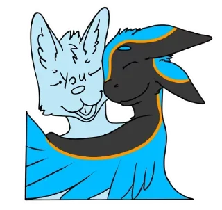 Sticker from A Volley Of Avalis