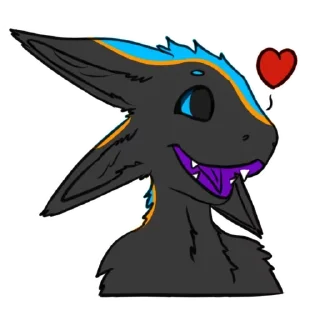 Sticker from A Volley Of Avalis