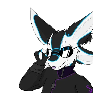 😎 emoji A Volley Of Avalis Telegram sticker 19 of 120
