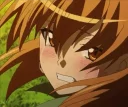 Sticker from Akame ga kill