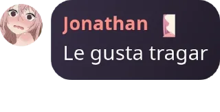Sticker from Jonathan Steal Pack