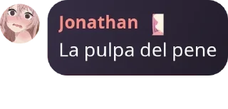 Sticker from Jonathan Steal Pack