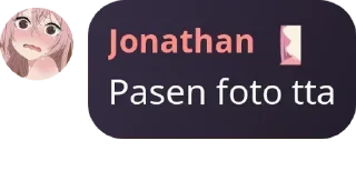 Sticker from Jonathan Steal Pack