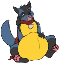 Sticker from Gali Sticker Pack