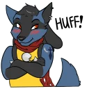 Sticker from Gali Sticker Pack