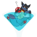 Sticker from Gali Sticker Pack
