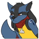 Sticker from Gali Sticker Pack