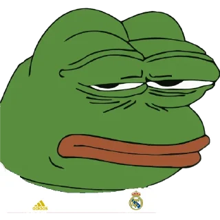 ⚽️ emoji Real Madrid | @mohammadtot Telegram sticker 7 of 21