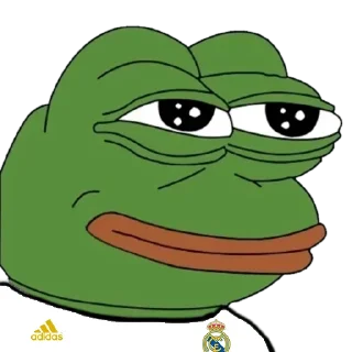 ⚽️ emoji Real Madrid | @mohammadtot Telegram sticker 20 of 21