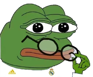 ⚽️ emoji Real Madrid | @mohammadtot Telegram sticker 16 of 21