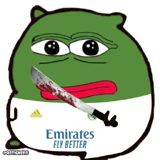 ⚽️ emoji Real Madrid | @mohammadtot Telegram sticker 5 of 21