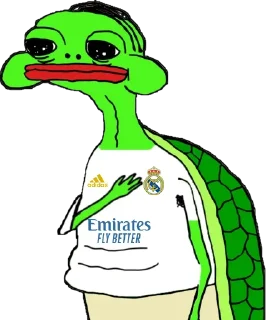 ⚽️ emoji Real Madrid | @mohammadtot Telegram sticker 18 of 21