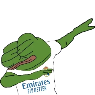 ⚽️ emoji Real Madrid | @mohammadtot Telegram sticker 19 of 21