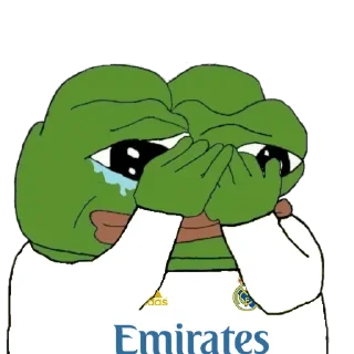 ⚽️ emoji Real Madrid | @mohammadtot Telegram sticker 21 of 21