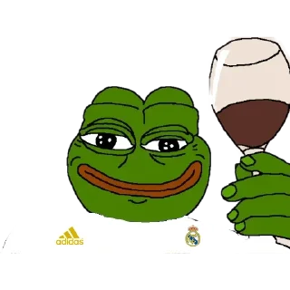 ⚽️ emoji Real Madrid | @mohammadtot Telegram sticker 11 of 21