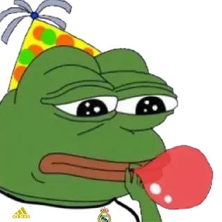 ⚽️ emoji Real Madrid | @mohammadtot Telegram sticker 12 of 21