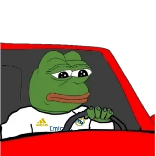 ⚽️ emoji Real Madrid | @mohammadtot Telegram sticker 17 of 21