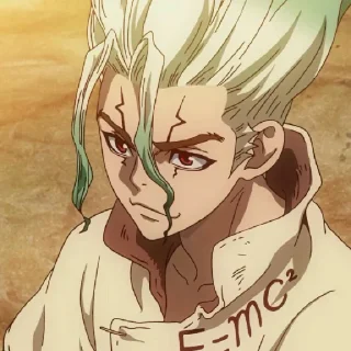 Sticker from :Dr.StoNE🌾, By: @Sakusya