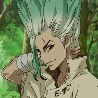 Sticker from :Dr.StoNE🌾, By: @Sakusya