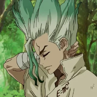 Sticker from :Dr.StoNE🌾, By: @Sakusya