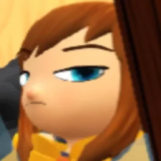 😕 emoji A Hat in Time — @stckrRobot Telegram sticker 2 of 81
