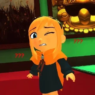 ❓ emoji A Hat in Time — @stckrRobot Telegram sticker 20 of 81