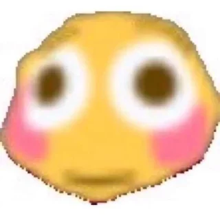 Sticker from reactions de la bola amarilla