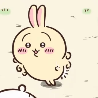 Sticker from Chiikawa GIF 12