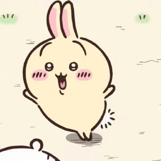 Sticker from Chiikawa GIF 12
