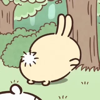 😊 emoji Chiikawa GIF 12 Telegram sticker 18 of 20