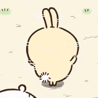 Sticker from Chiikawa GIF 12