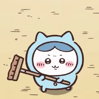 😊 emoji Chiikawa Gif 9 Telegram sticker 12 of 20