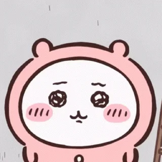 😊 emoji Chiikawa Gif 9 Telegram sticker 11 of 20