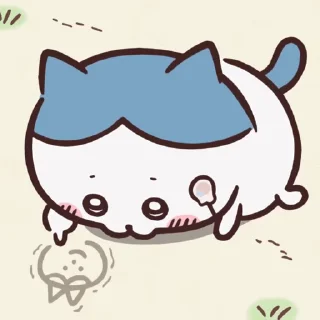 😊 emoji Chiikawa Gif 10 Telegram sticker 15 of 20