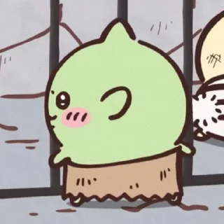 Sticker from Chiikawa GIF 19