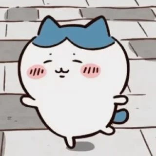 Sticker from Chiikawa Gif 3