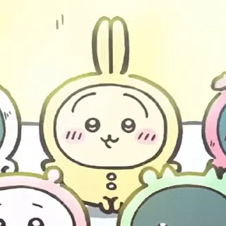 😊 emoji Chiikawa Gif 10 Telegram sticker 8 of 20