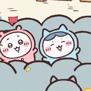 😊 emoji Chiikawa Gif 10 Telegram sticker 19 of 20