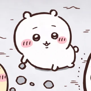 😊 emoji Chiikawa Gif 10 Telegram sticker 14 of 20