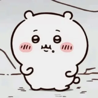 😊 emoji Chiikawa Gif 3 Telegram sticker 8 of 20