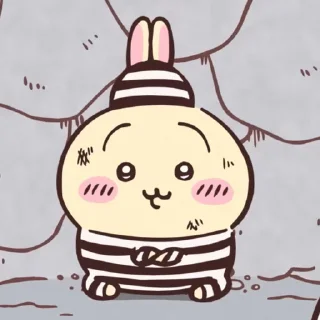 Sticker from Chiikawa GIF 19