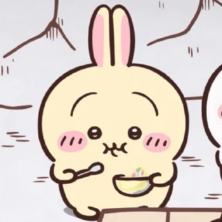 Sticker from Chiikawa Gif 10
