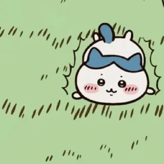 Sticker from Chiikawa Gif 3