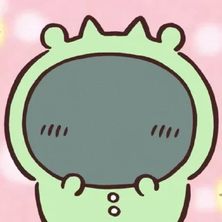 😊 emoji Chiikawa Gif 9 Telegram sticker 17 of 20